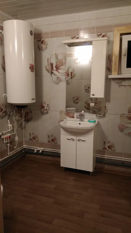 Шале для большой компании