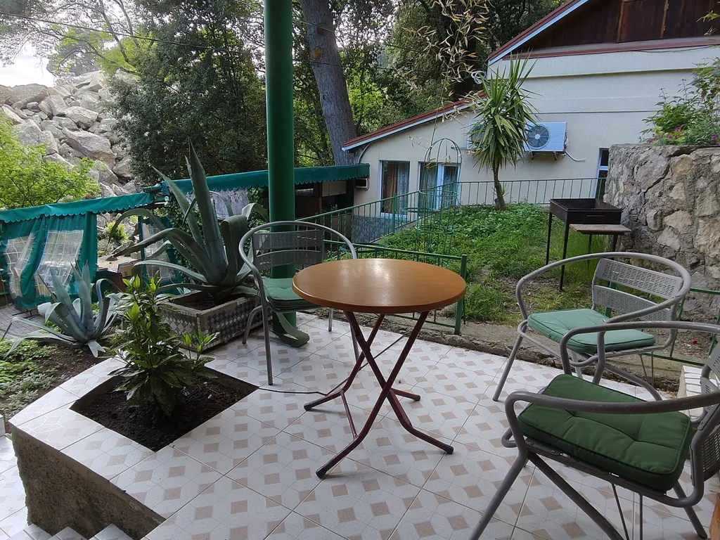 Коттедж в Воронцовском парке