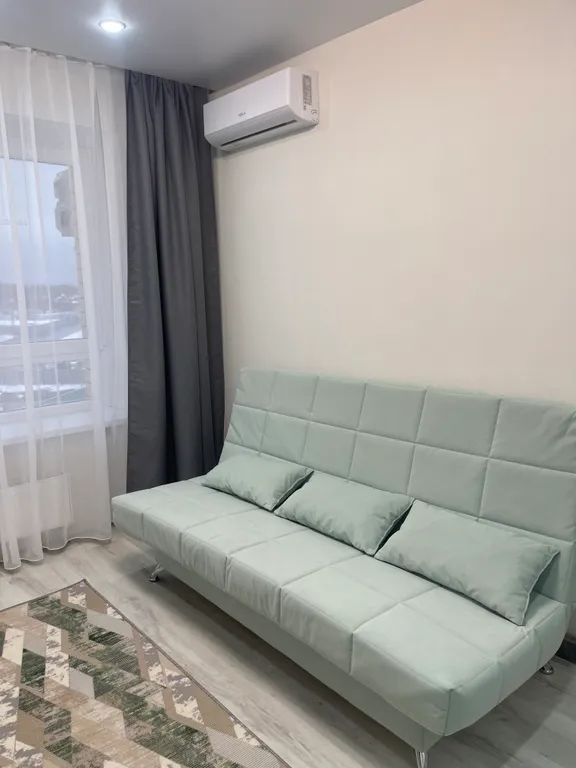 Квартира с дизайнерским ремонтом