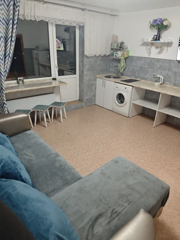 2-комнатная Квартира