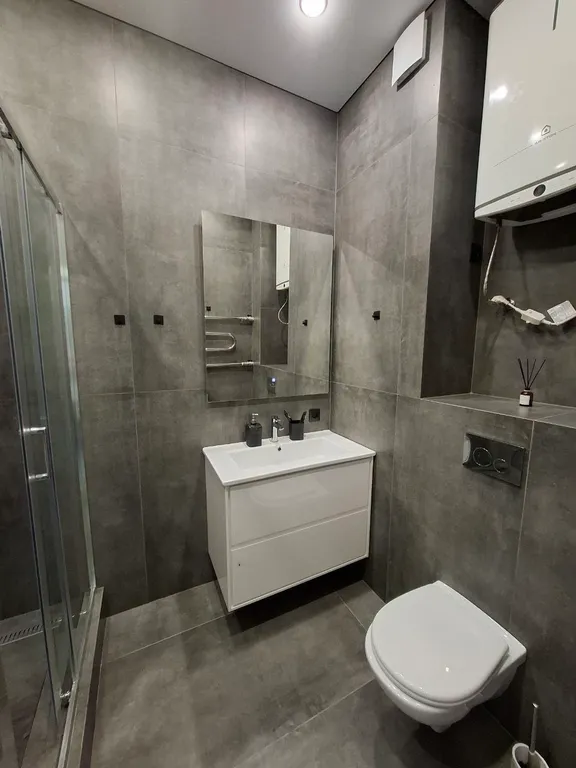 Квартира Квартира Видовая евродвушка жк метрополис рядом сибирью — Красноярск