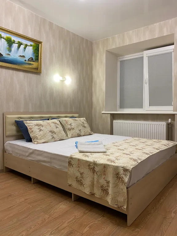 Большая семейная однушка недалеко от М4