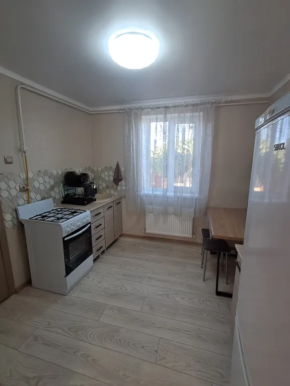 Небольшой уютный домик