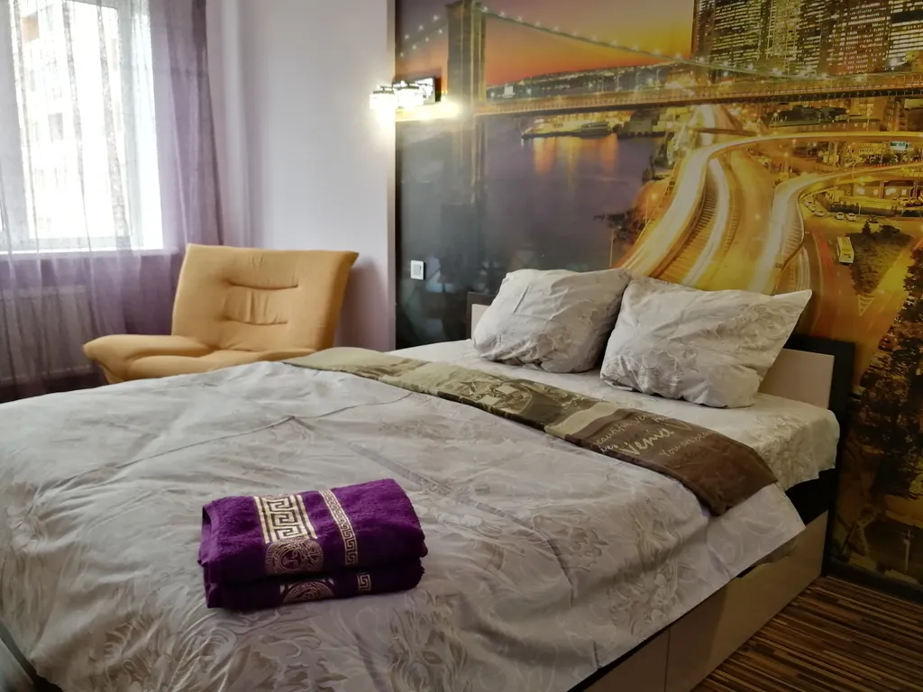 1-комнатная Квартира