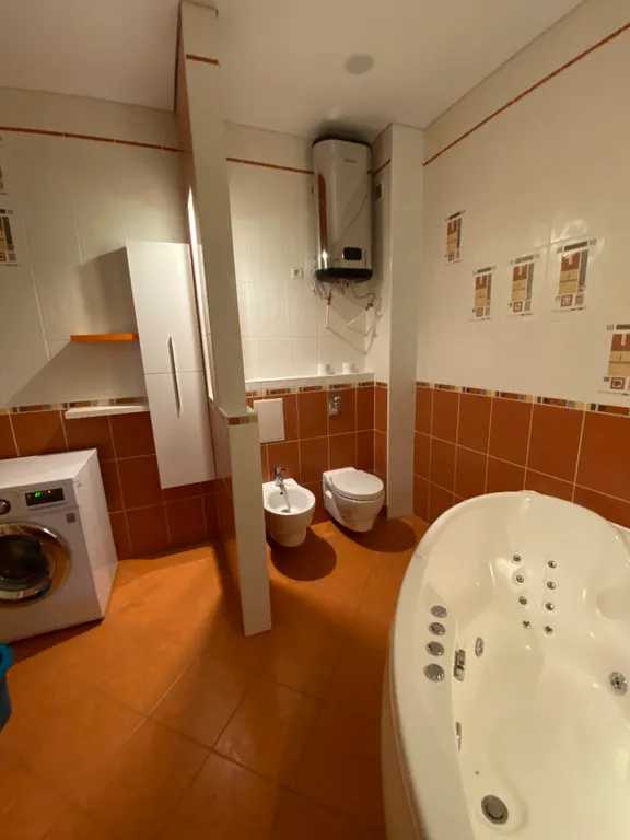 Большая квартира в историческом центре столицы