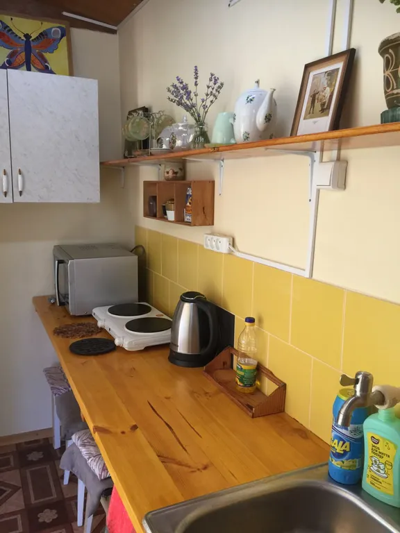 Азовское море - домик для одной семьи в Бердянске