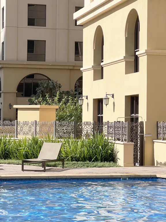 Трёхкомнатная квартира в 3 минутах от пляжа