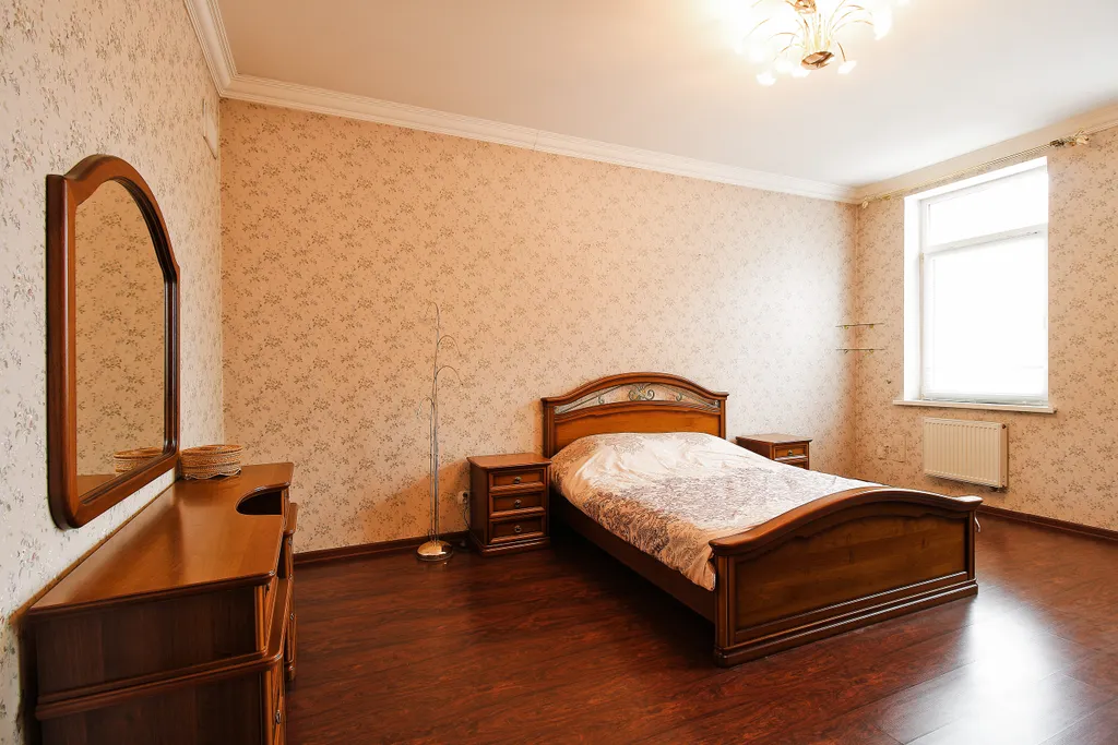 Квартира в немецком доме на Карла Маркса