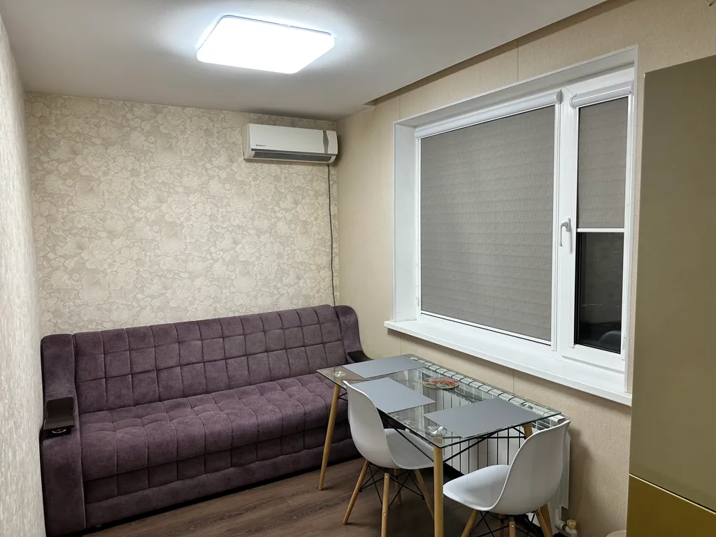 Квартира в отличном состоянии