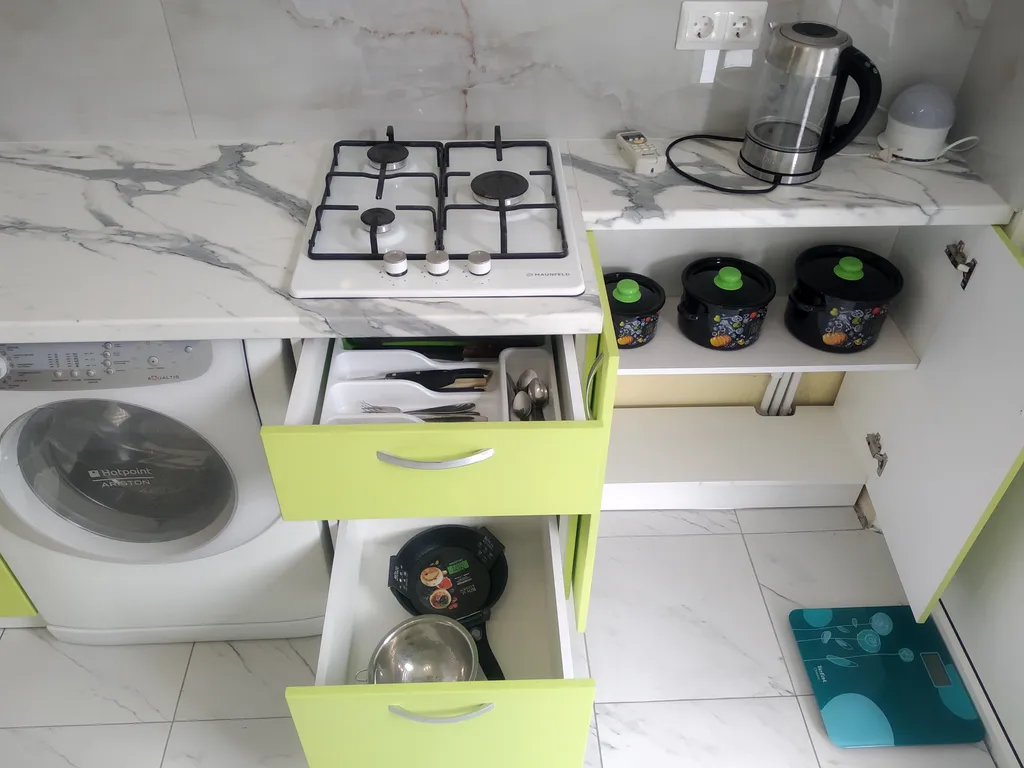 Евродвушка с новым ремонтом и отдельным входом в ГК на 6 чел