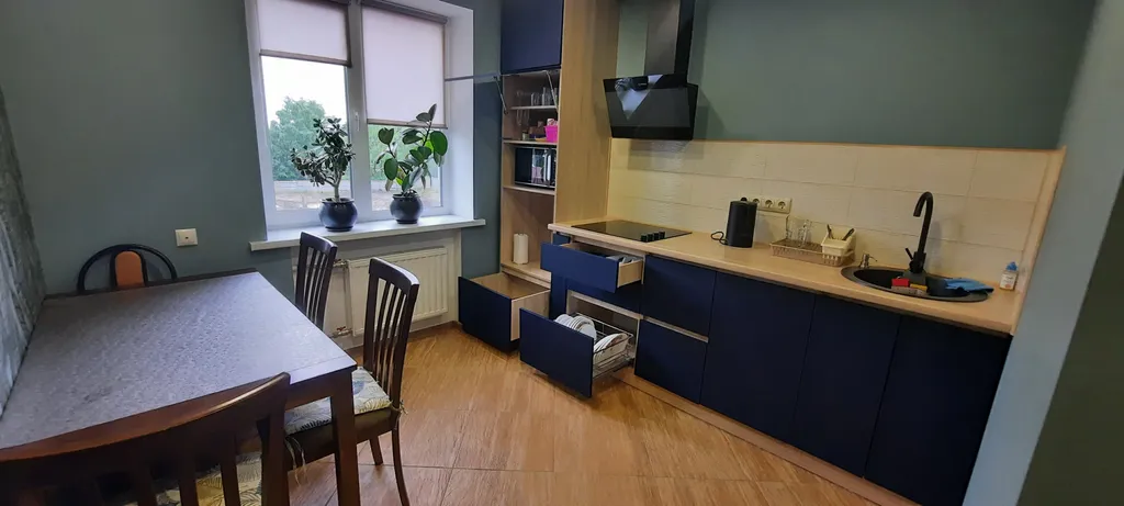 Светлая квартира