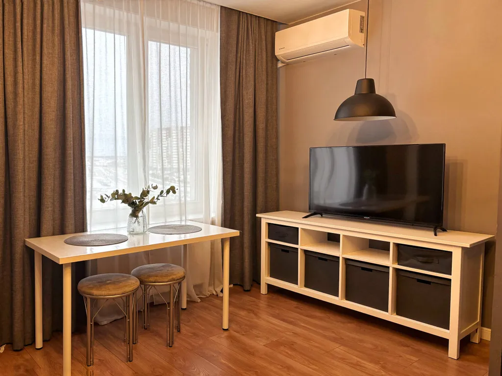 Квартира Crystal Rentals  — квартира, где всё создано для жизни и отдыха — Тюмень