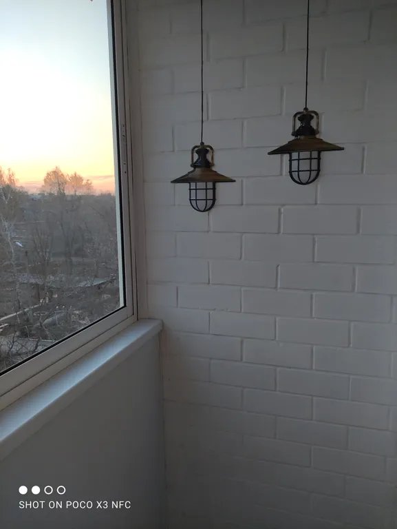 Однокомнатная квартира в новом кирпичном доме, в центре