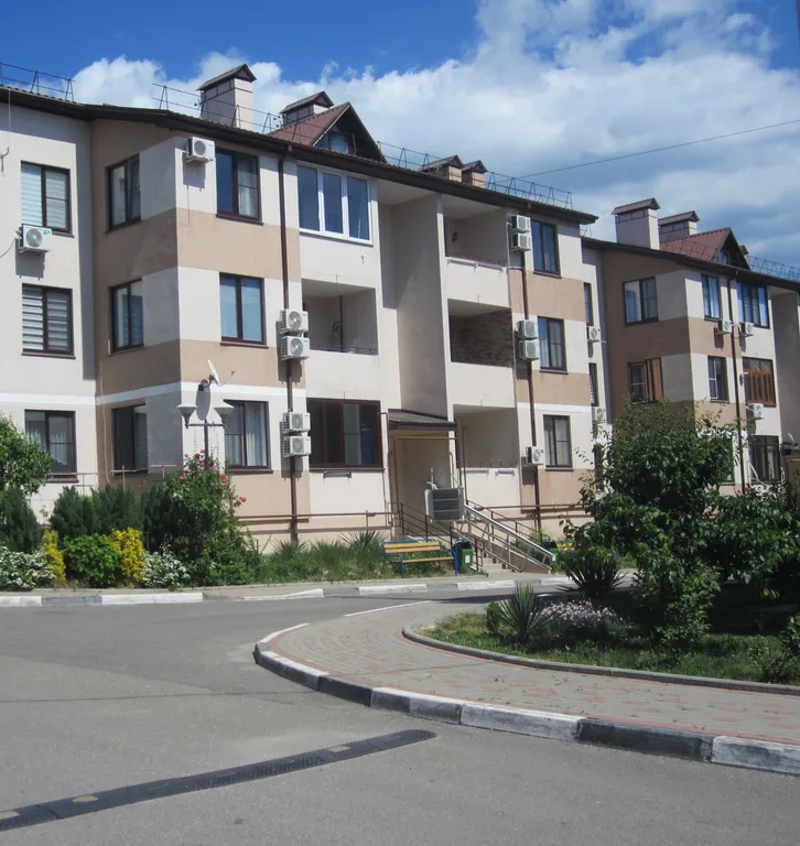 Квартира в ЖК Легенда рядом с морем