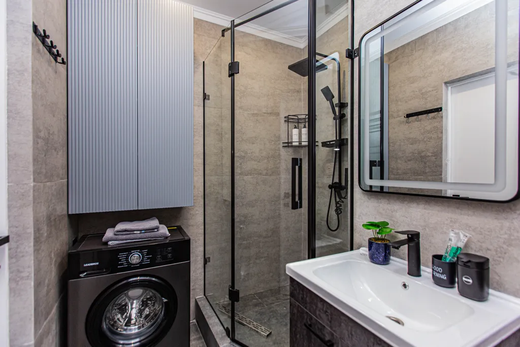 Квартира ЖК Ala Park — евродвушка с видом на горы, рядом ТРЦ и метро — Алматы