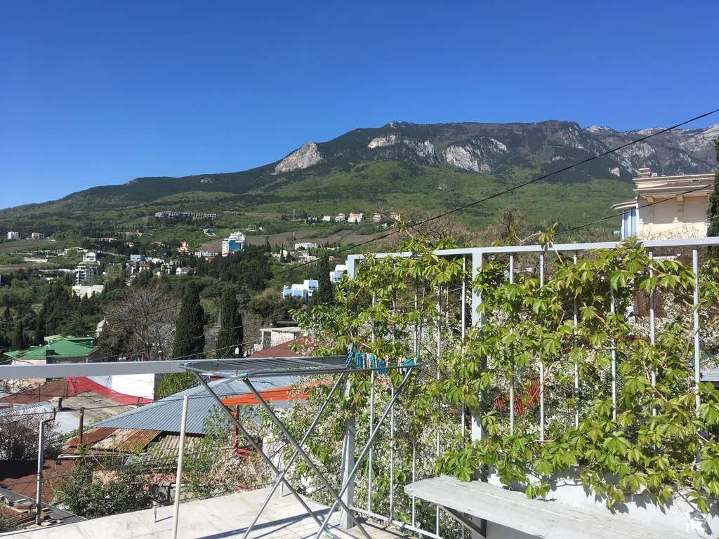 Номер с видом на море