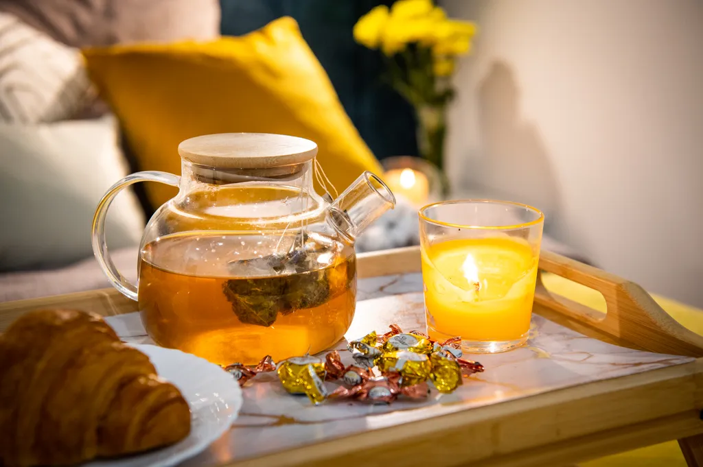 Уютная студия