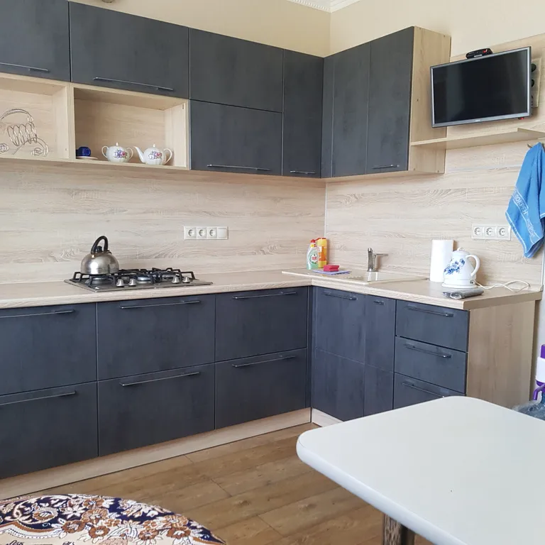 Квартира в районе центрального рынка