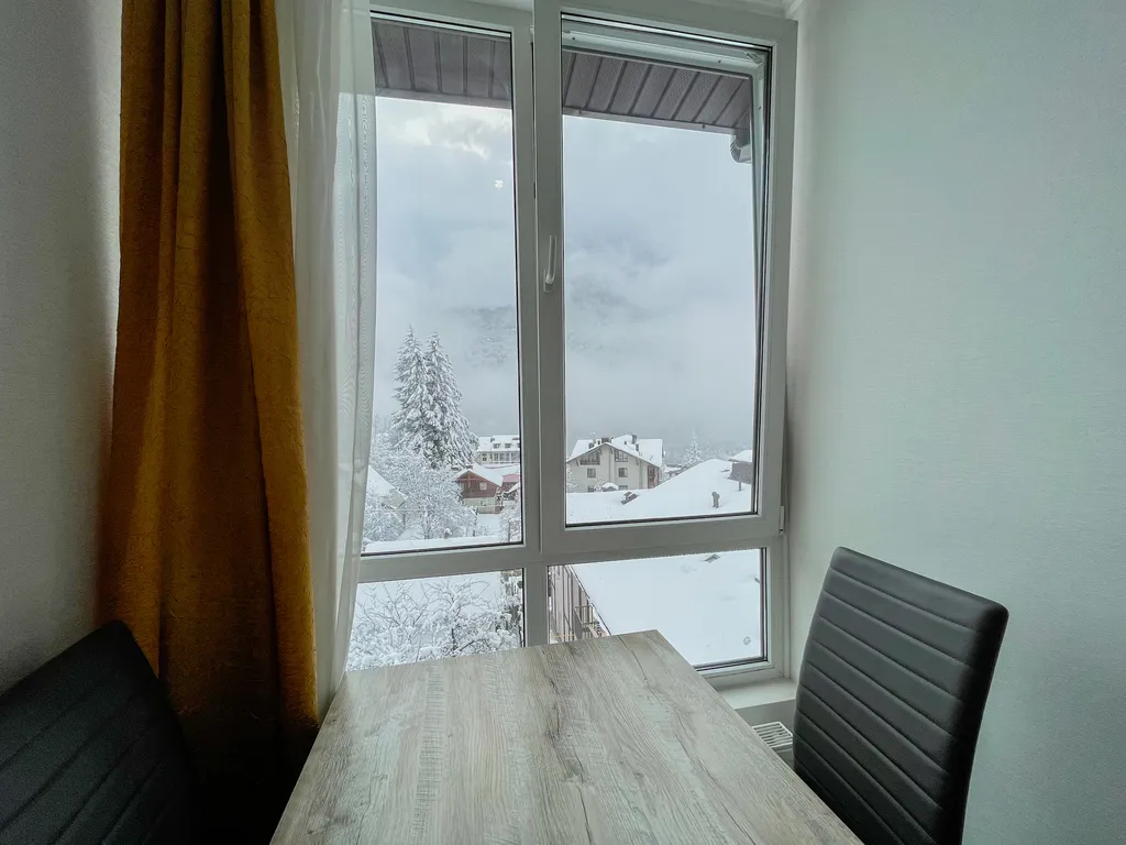 Зимняя сказка №97