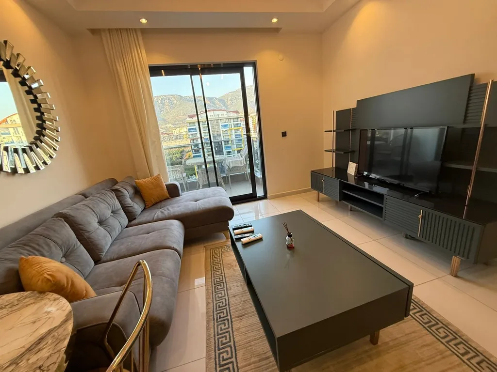 Квартира Serenity Residence — аренда посуточно в Аланья