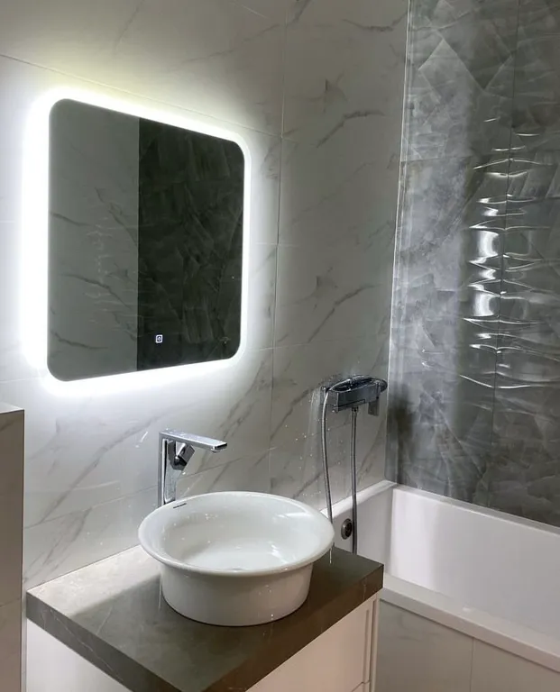 Квартира Апартаменты в центре с видом на горы — Владикавказ