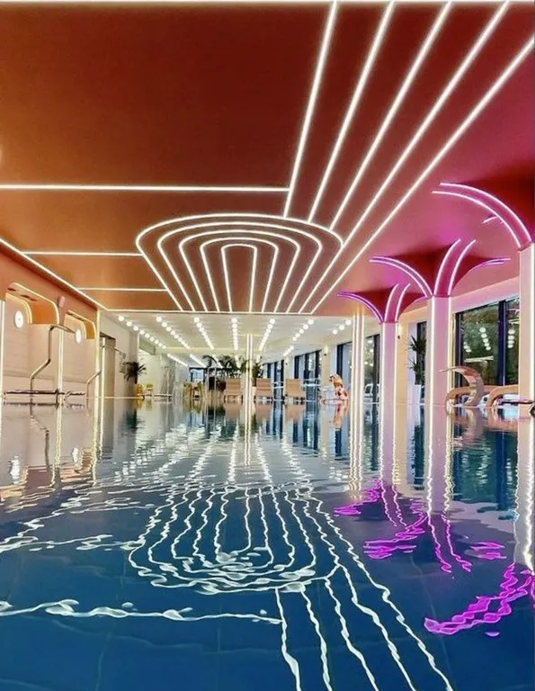 Лофт апартамент в РК Баден Баден