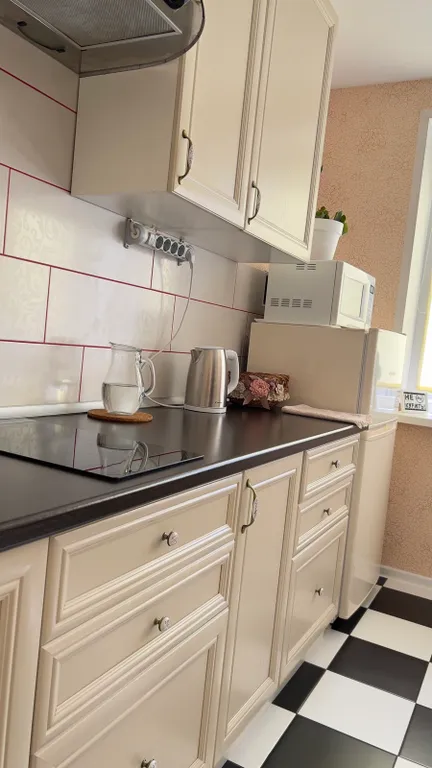 Уютные апартаменты