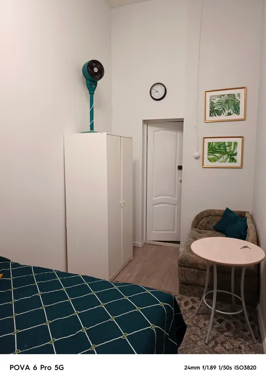 Двухместный номер эконом на Новой Голландии