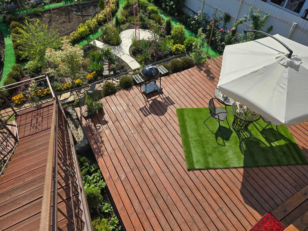 Семейная мансарда для спокойного отдыха на Западном