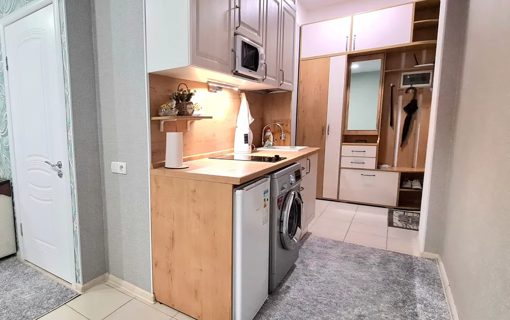 Квартира 1-комнатная Квартира — Севастополь