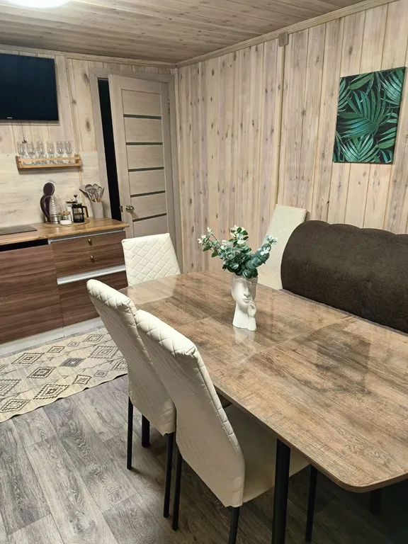 Гостевой дом в уютном месте среди леса и гор Malina village до 6 чел.