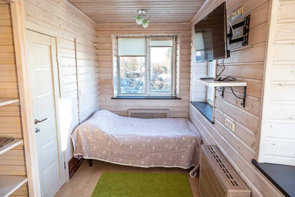 Усадьба у озера