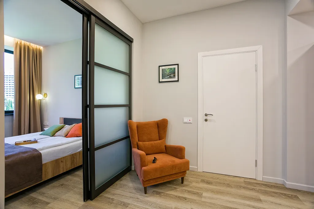 Апартамент Green