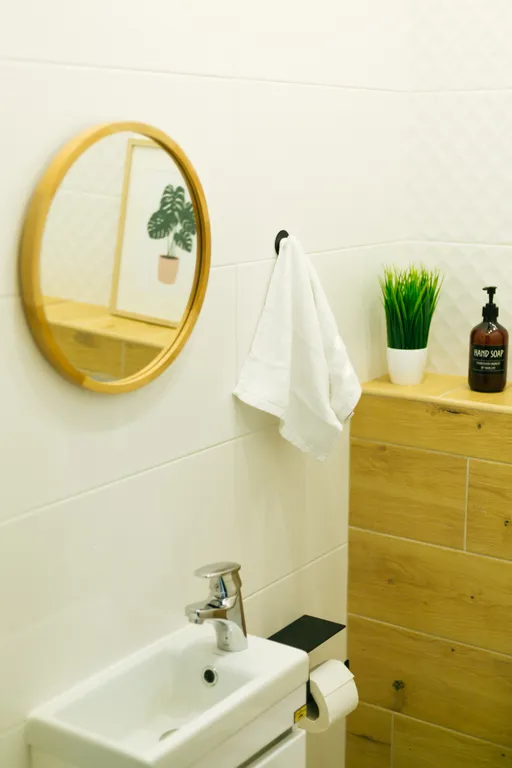 Апартаменты Scandi