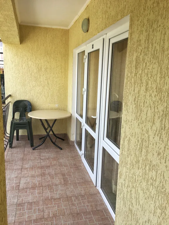 Квартира Квартира Номер со всеми удобствами и со своим балконом — Судак