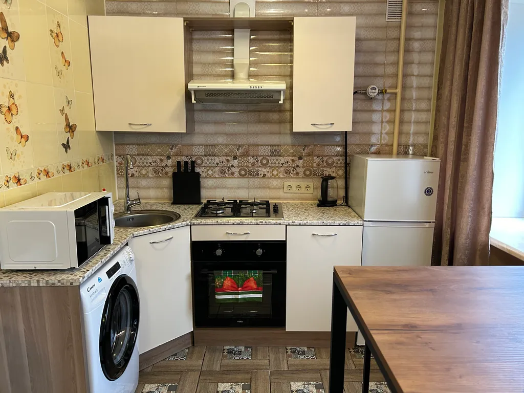 Стильная студия в центре города