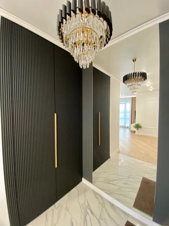 Уютная видовая квартира в центре на набережной