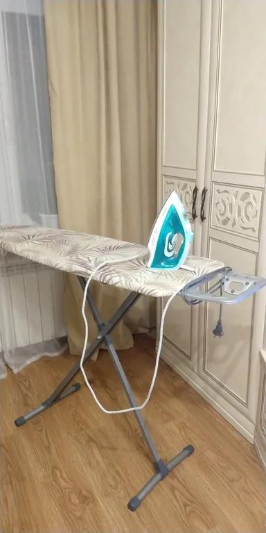 Уютная теплая чистая квартира в курортной зоне с окнами на восток