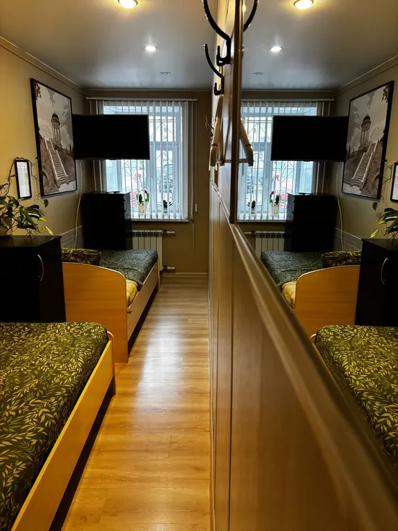 3-комнатная Квартира