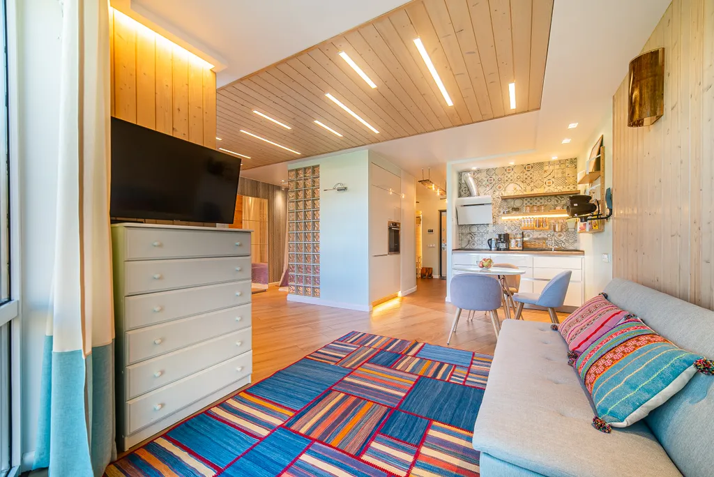 Апартаменты Vanilla sky