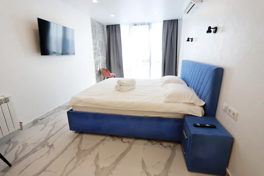 1-комнатная Квартира — аренда посуточно в Адлер