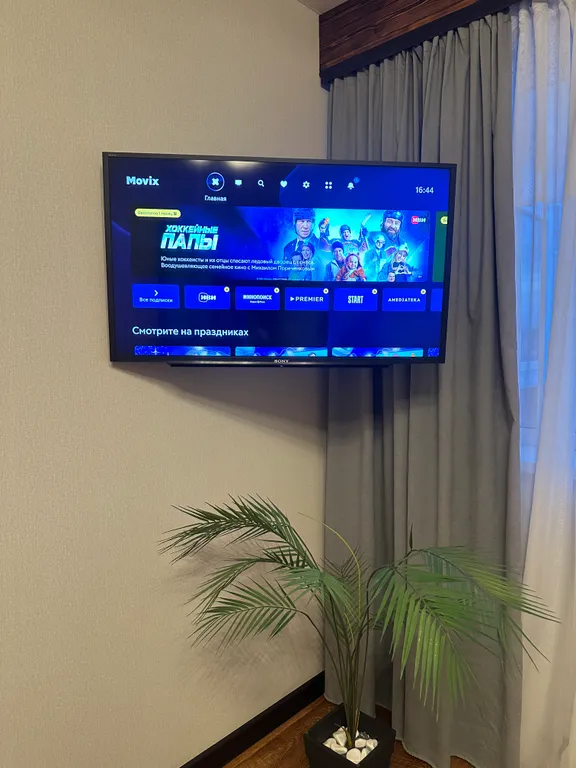 Апартаменты с красивым видом