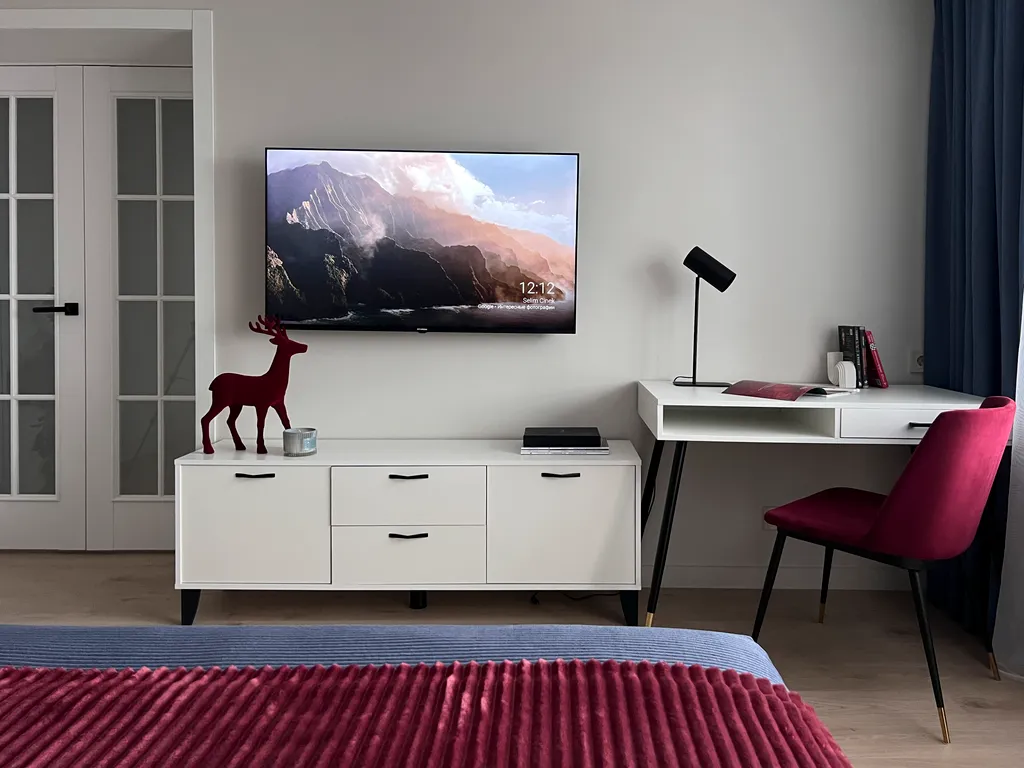 Квартира в центре города, которая станет украшением вашего отдыха