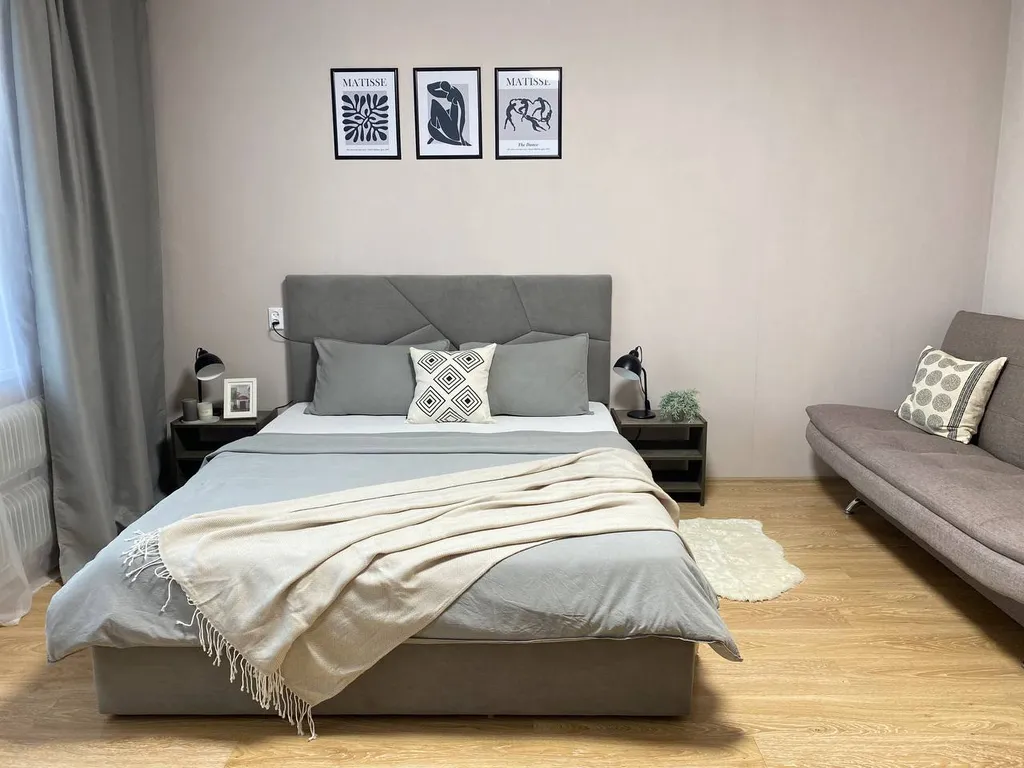 1-комнатная Квартира