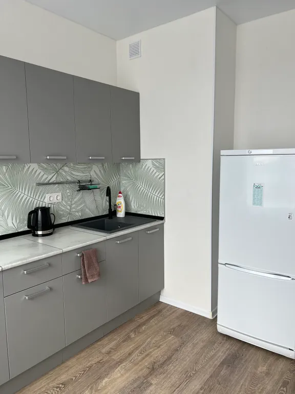 Просторная квартира в ЖК Томилино Парк в 15 минутах от метро Котельники