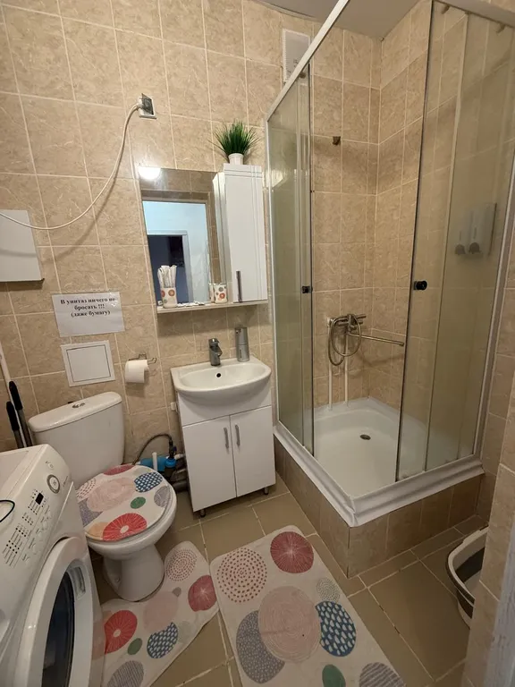 Новая уютная квартира рядом с трассой м4