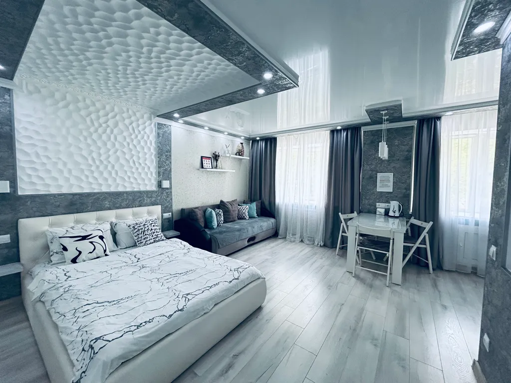 Квартира Уютная студия — аренда посуточно в Нижний Тагил