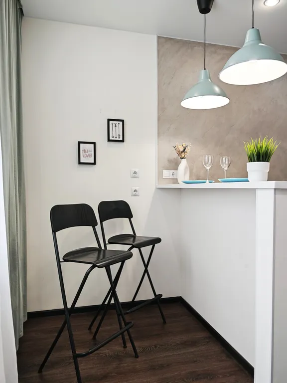 Greenwood forest loft