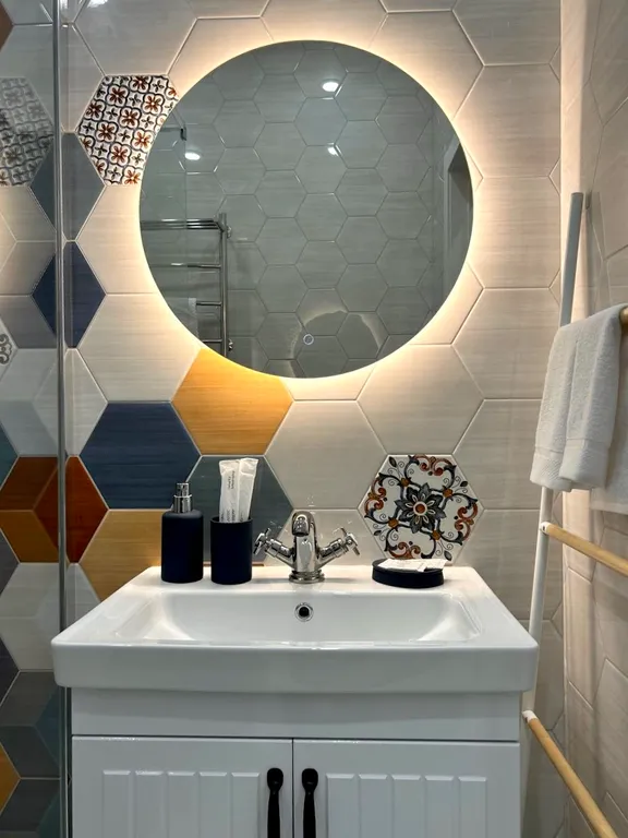 Квартира Квартира Студия Macarena — Анапа