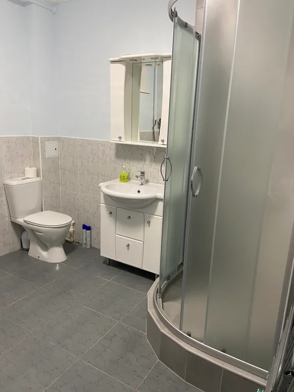 Уютный дом в тихом месте